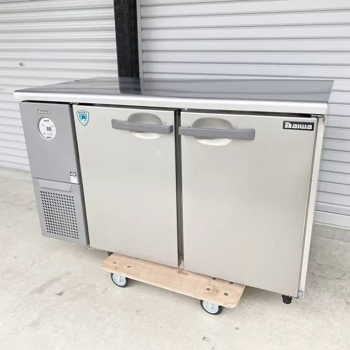 Daiwa  台下冷蔵庫 4161CD-EC