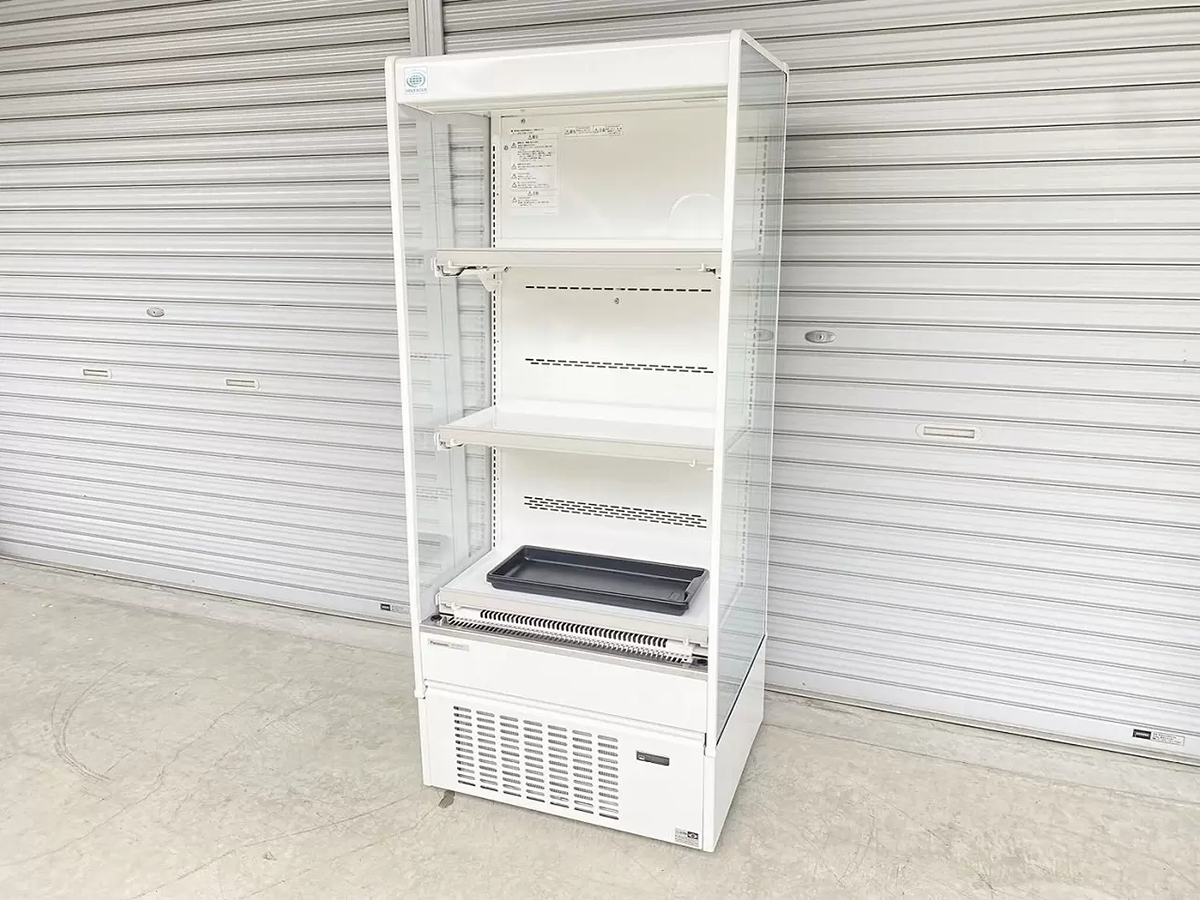 Panasonic多段冷蔵ショーケースSAR-245TVB