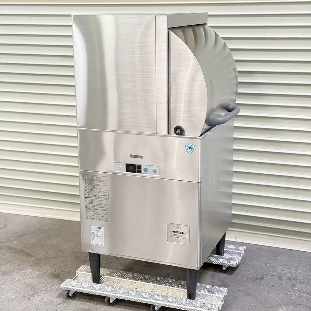  大和冷機Daiwa食器洗浄機DDW-HE4