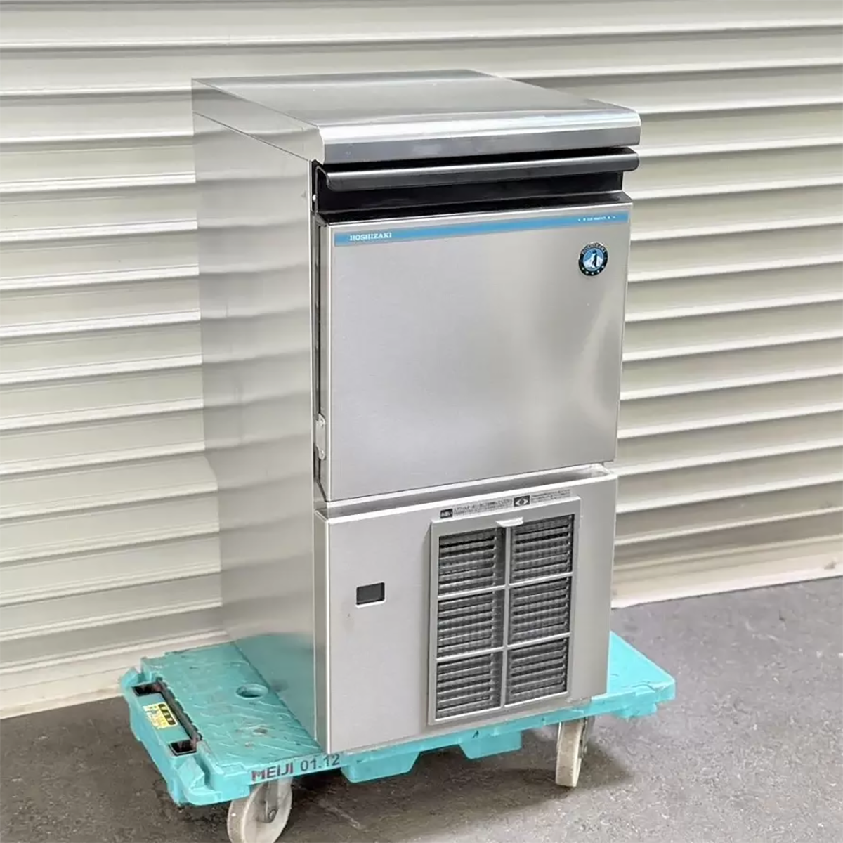  ホシザキHOSHIZAKIキューブアイスメーカー製氷機