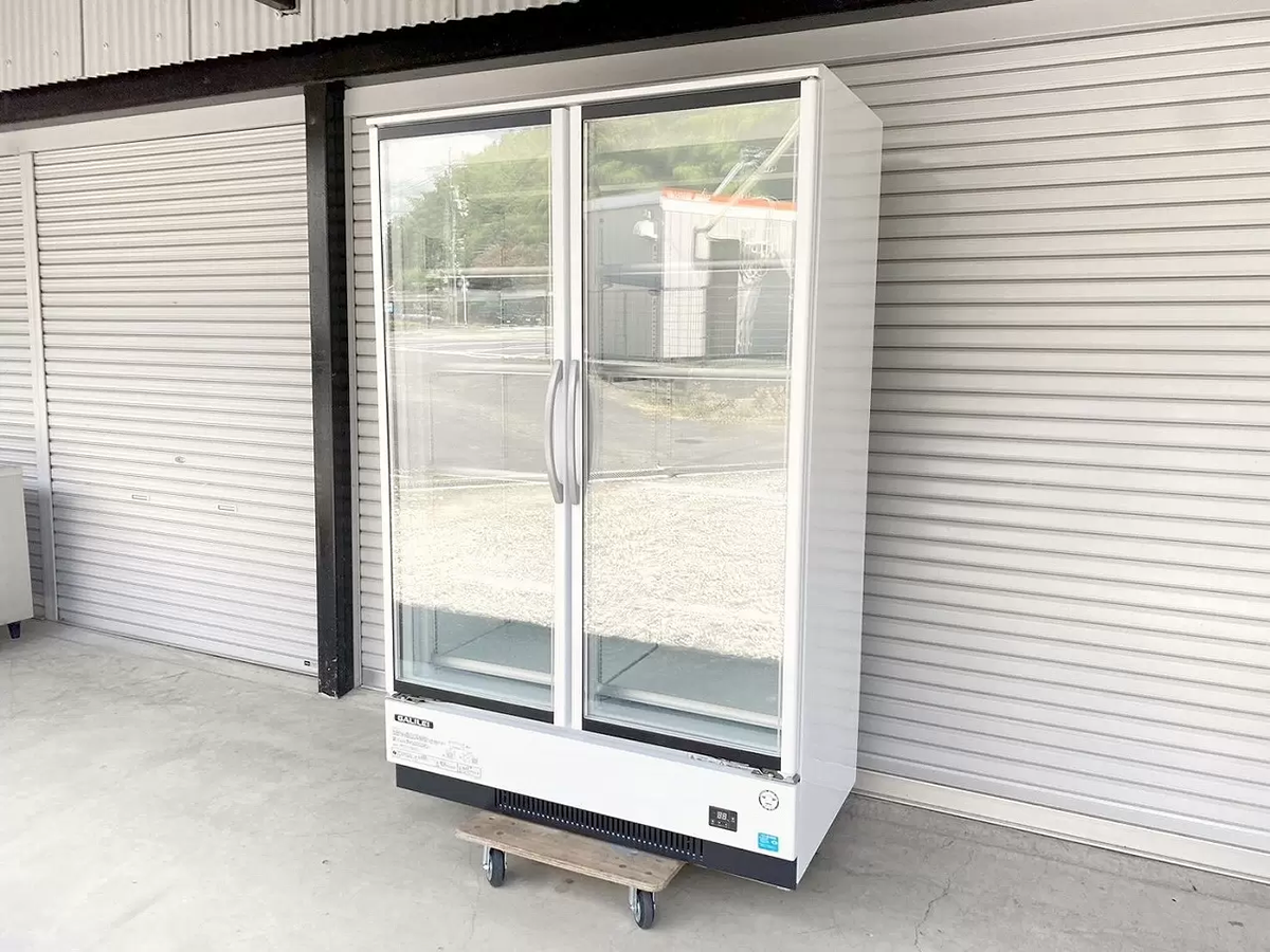GALILEレイ リーチイン冷凍ショーケース MRS-120FWTR