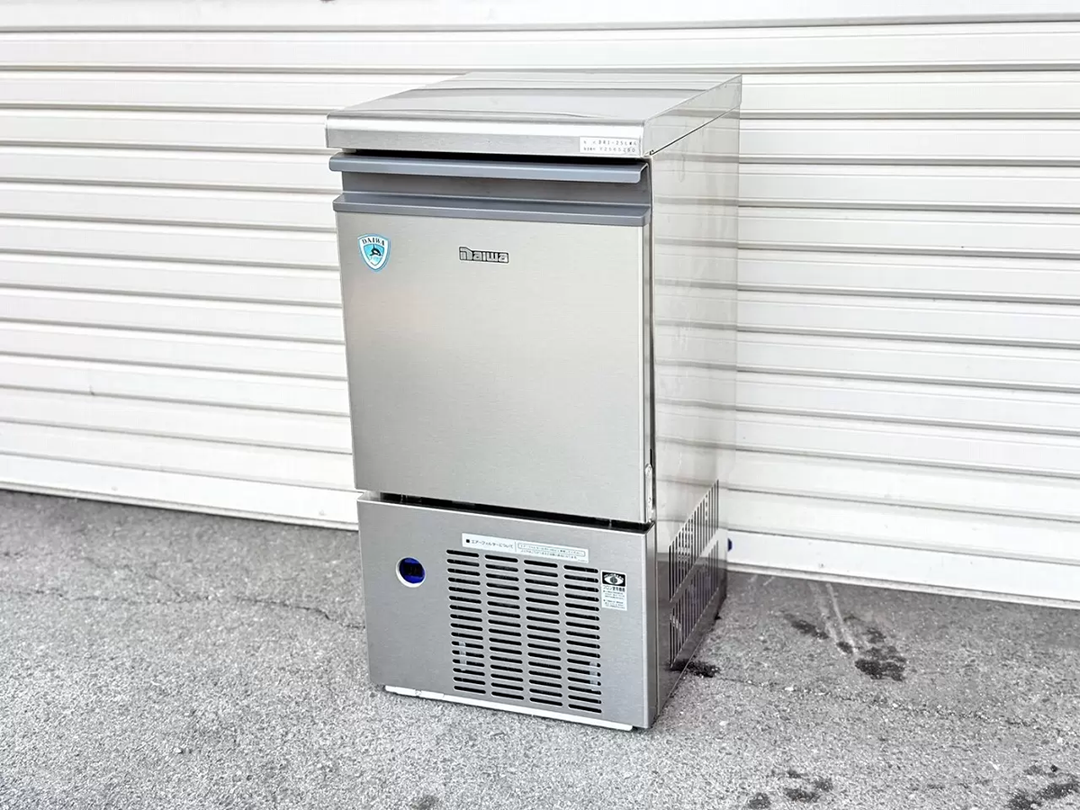  ダイワDaiwa製氷機DRI-25LMF