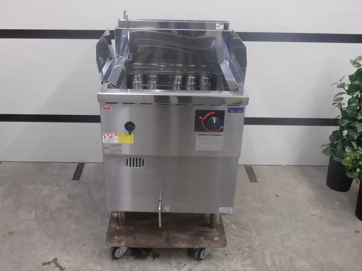 マルゼンMaruzenゆで麺機 MRF-066C