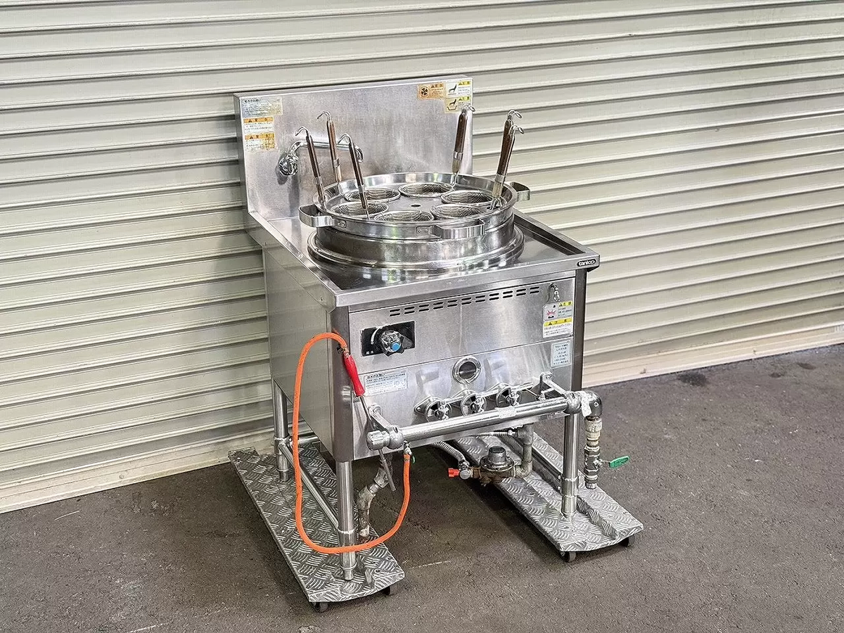 マルゼンMaruzenオーブン付ガスコンロRGR-1264D