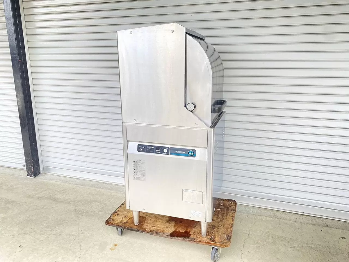 ホシザキHOSHIZAKI食器洗浄機 JWE-450RUB3-R