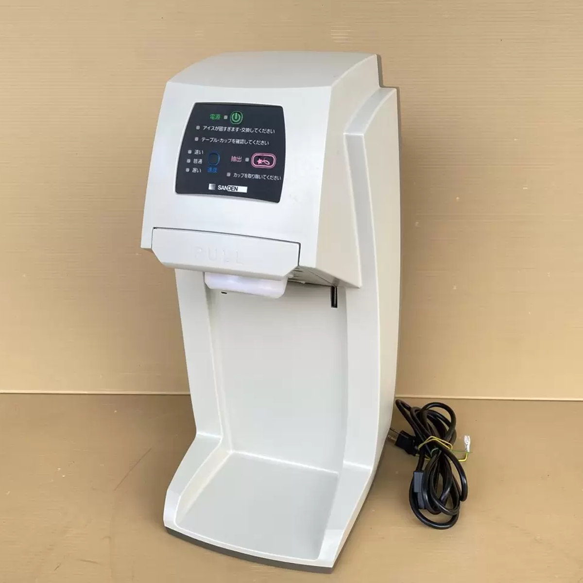 SANDEN ワンショットOS3 CIM-10A