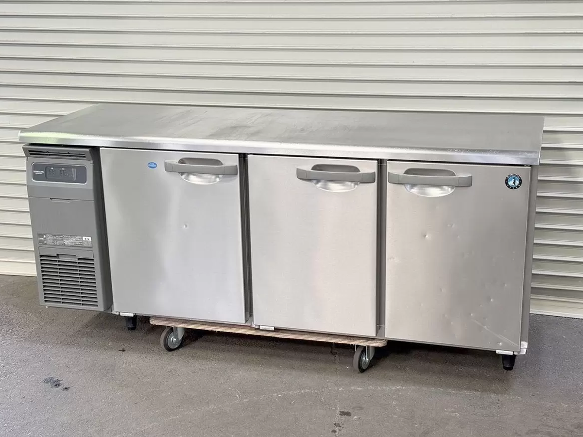 HOSHIZAKIテーブル形冷凍冷蔵庫RFT-180SNG