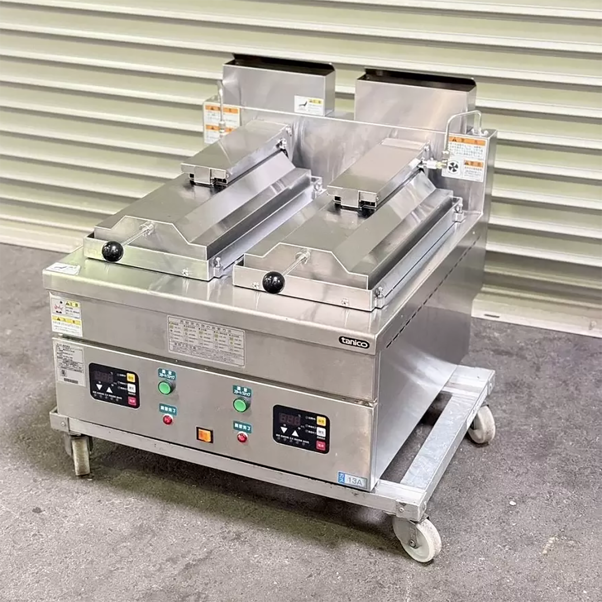 マルゼンMaruzenオーブン付ガスコンロRGR-1264D