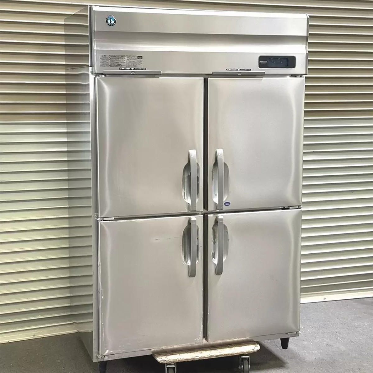 ホシザキHOSHIZAKI業務用 冷凍冷蔵庫HRF-120A