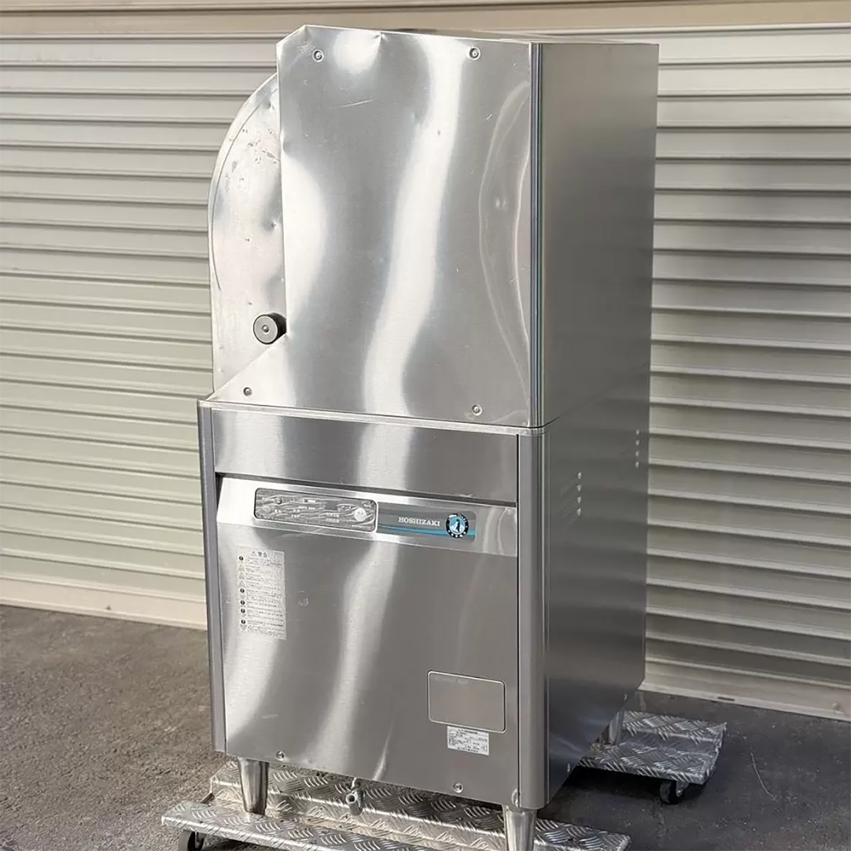  ホシザキHOSHIZAKI食器洗浄機 JWE-450RUB-L