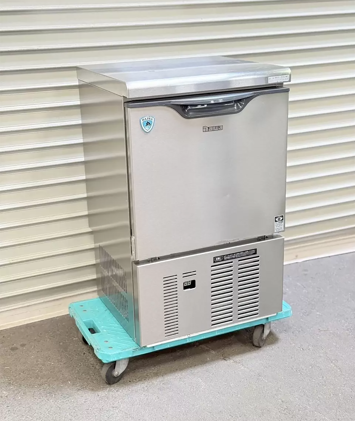 大和冷機Daiwa製氷機DRI-35LME