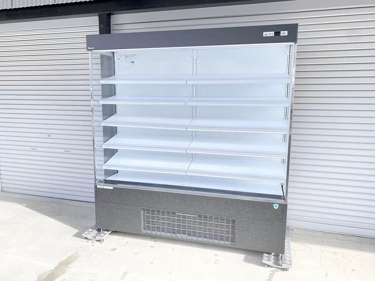 大和冷機Daiwa多段形ショーケース603OP-DB-EC